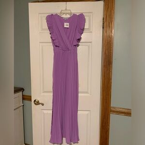 NWT Maxi Dress size medium